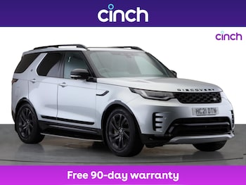 Land Rover - Discovery
