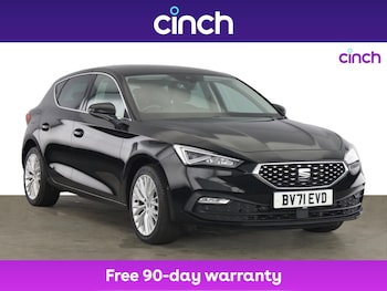 SEAT - Leon