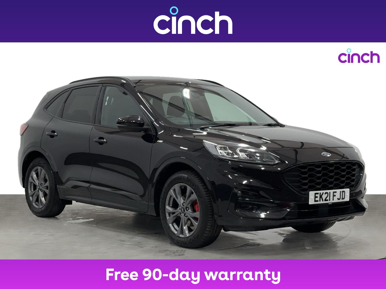 Used Ford Kuga 2021 for sale - 76373093: Photo 1