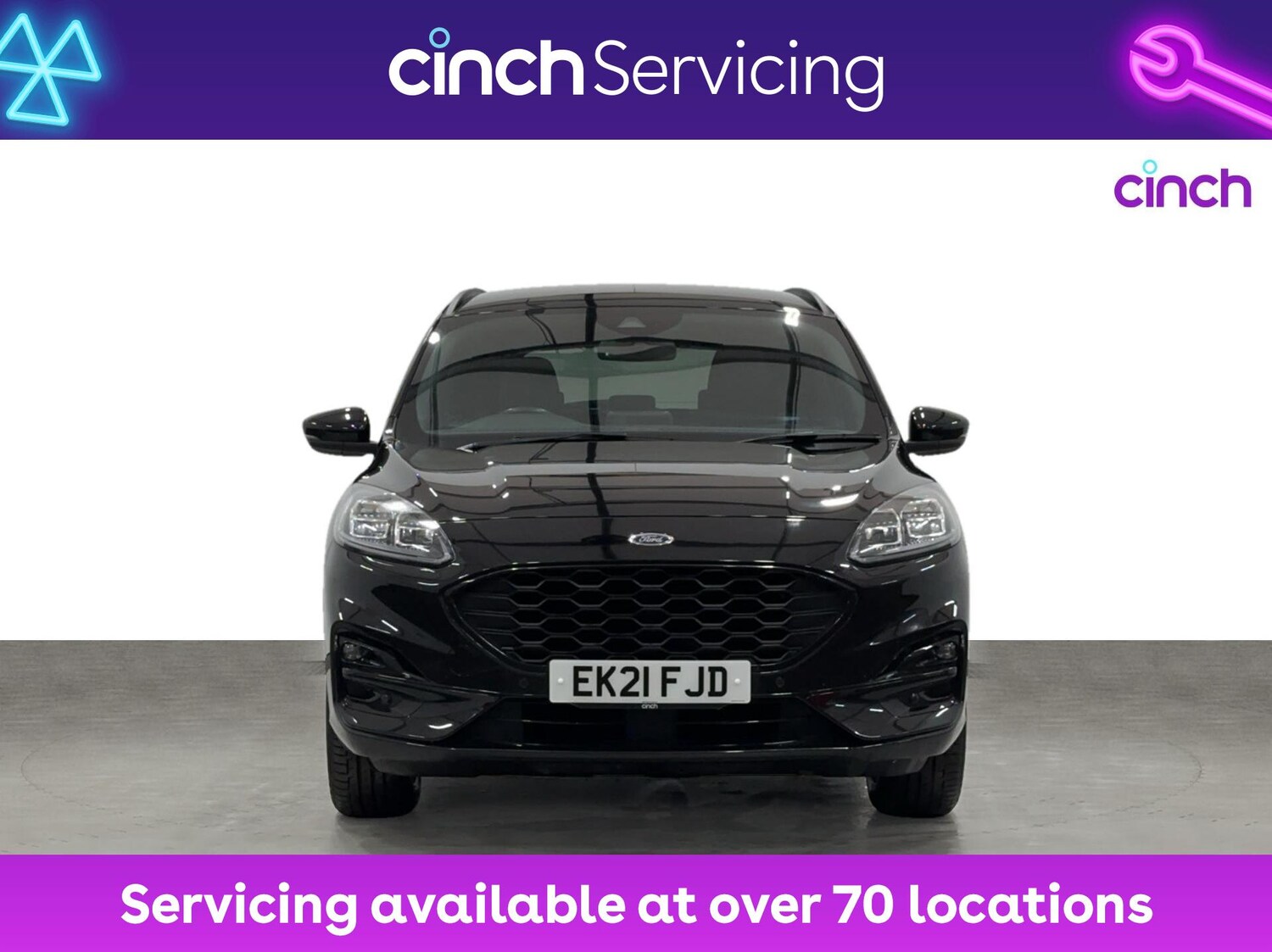 Used Ford Kuga 2021 for sale - 76373093: Photo 11