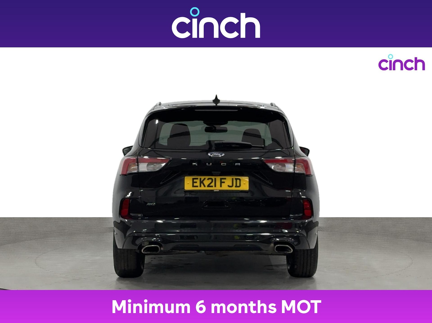 Used Ford Kuga 2021 for sale - 76373093: Photo 5