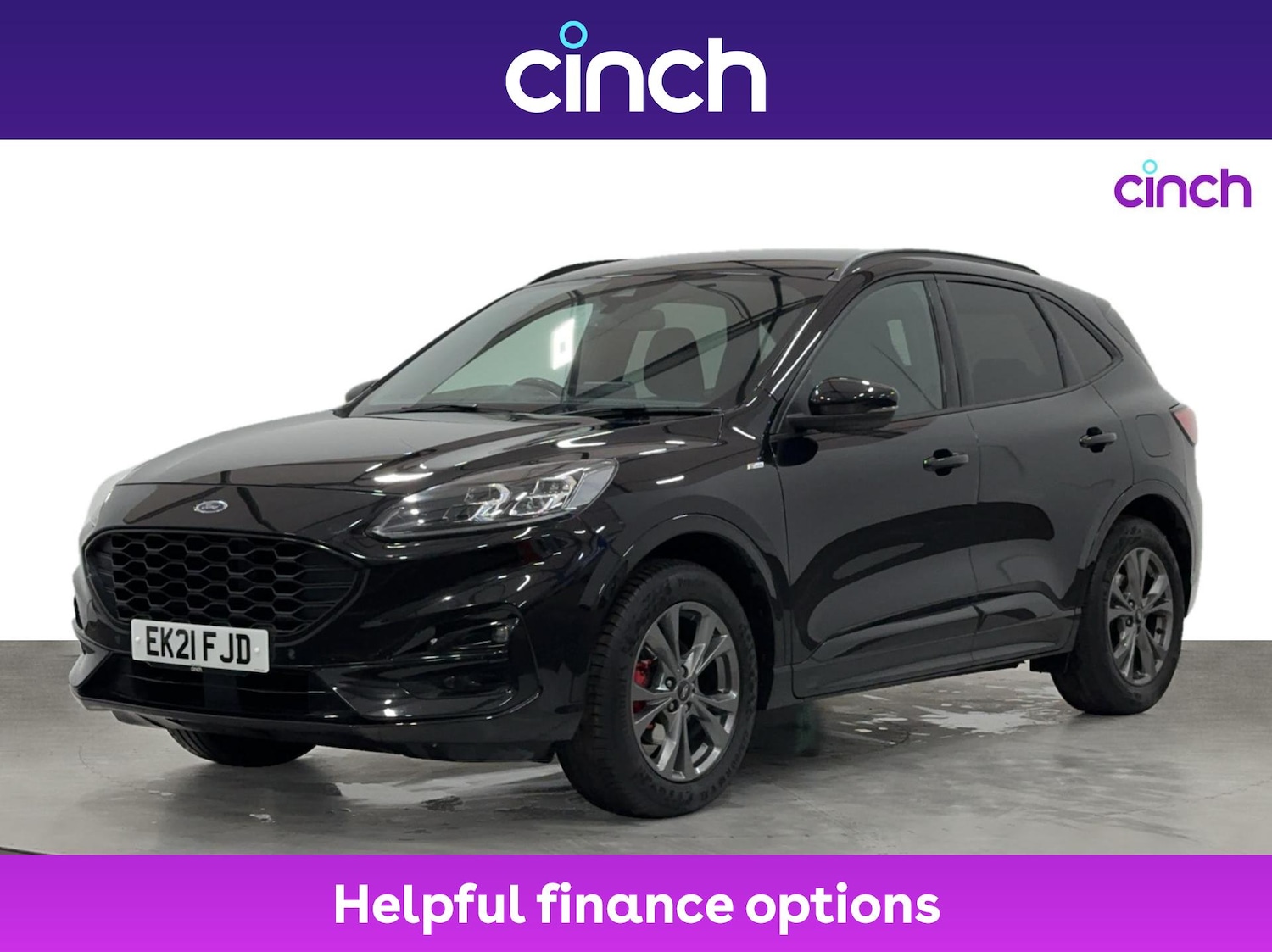 Used Ford Kuga 2021 for sale - 76373093: Photo 9