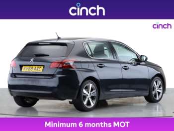 Used Peugeot 308 2018 for sale - 75337176: Photo