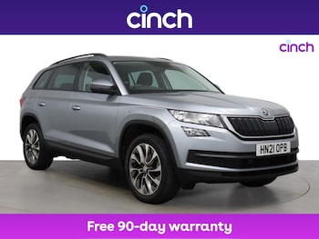 Skoda - Kodiaq