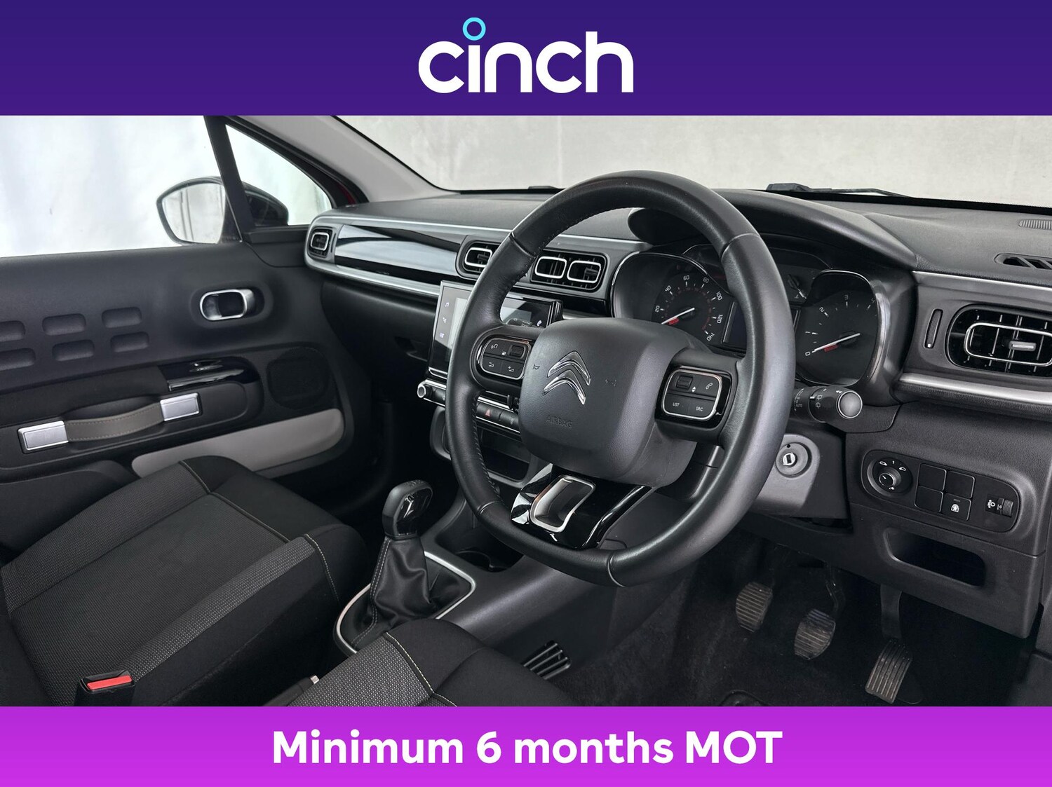 Used Citroen C3 2021 for sale - 76937623: Photo 12