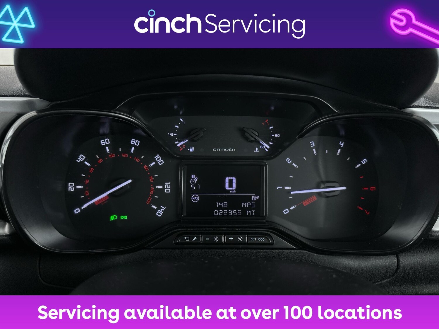 Used Citroen C3 2021 for sale - 76937623: Photo 18