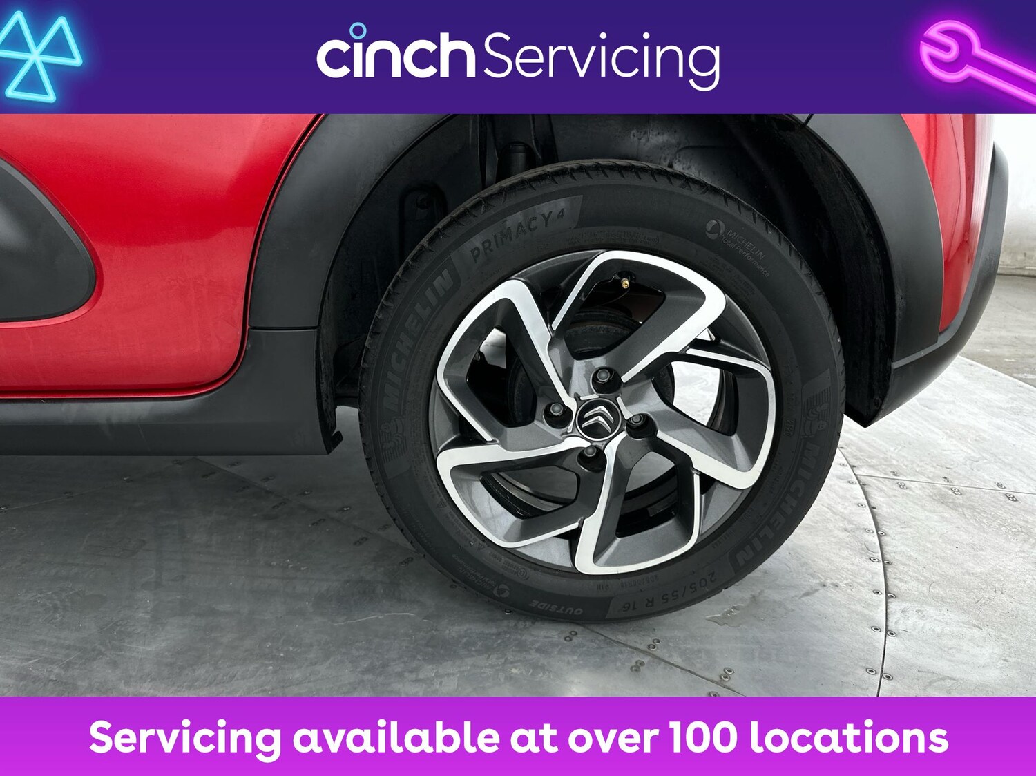 Used Citroen C3 2021 for sale - 76937623: Photo 26