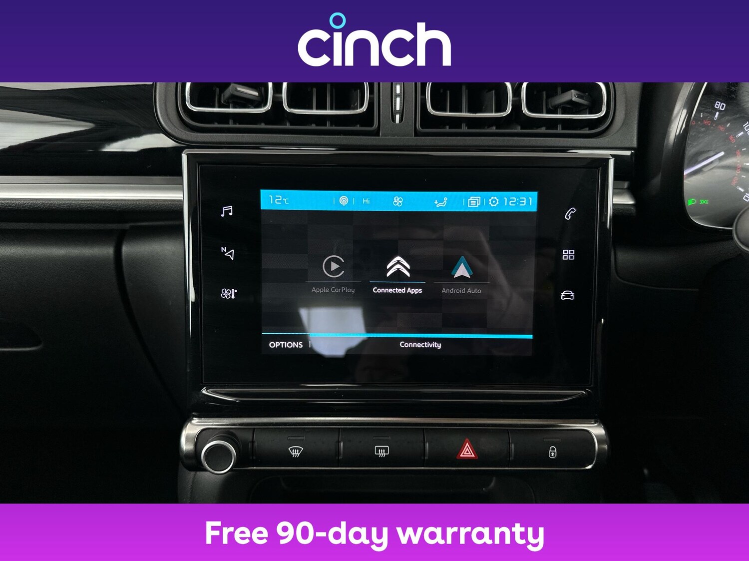 Used Citroen C3 2021 for sale - 76937623: Photo 34