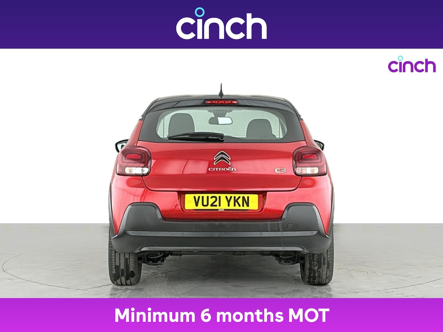 Used Citroen C3 2021 for sale - 76937623: Photo 5