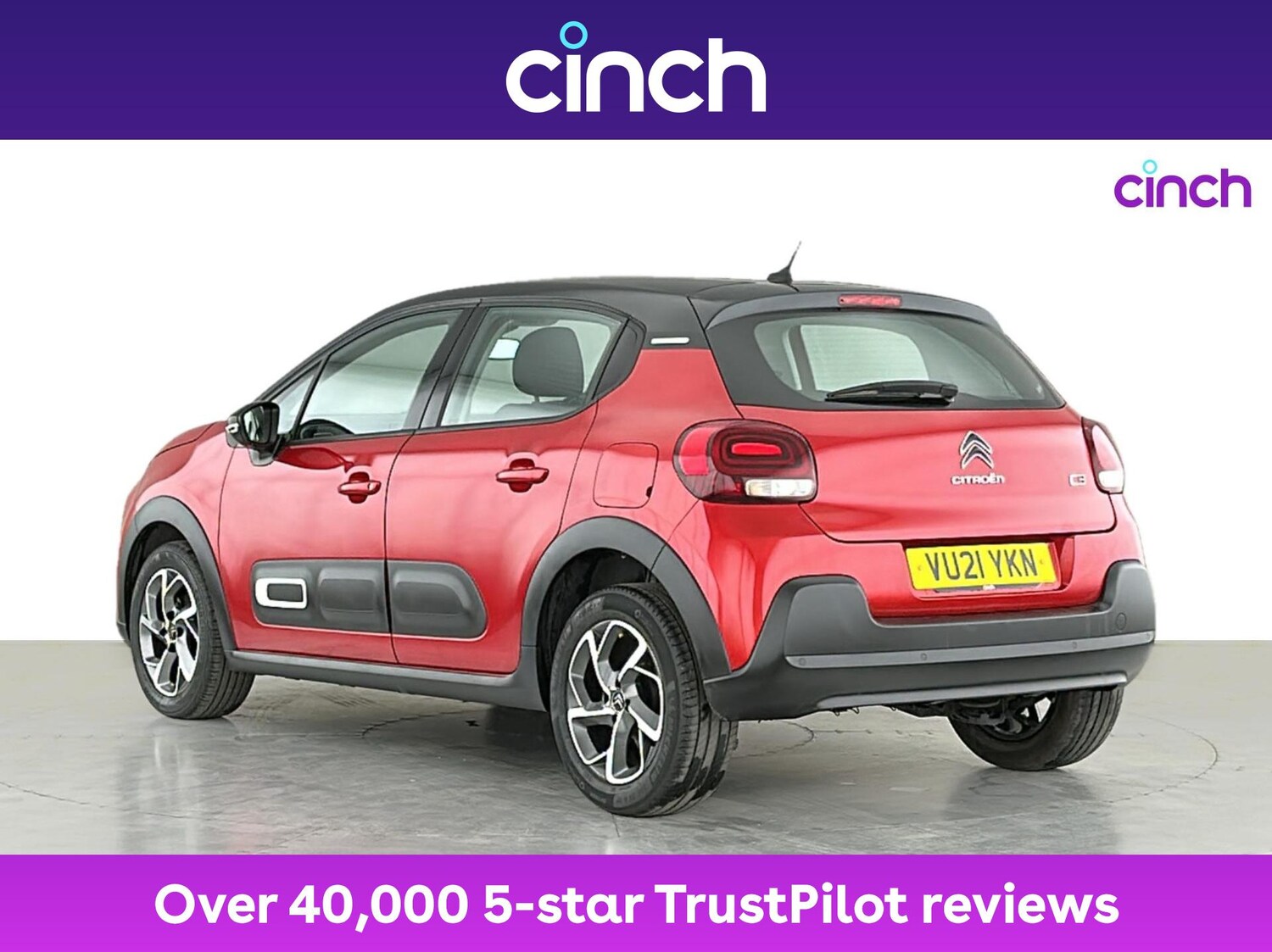 Used Citroen C3 2021 for sale - 76937623: Photo 6