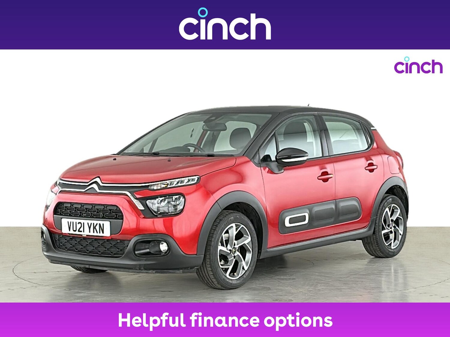 Used Citroen C3 2021 for sale - 76937623: Photo 9