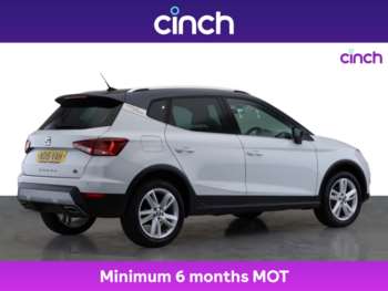 Used SEAT Arona 2019 for sale - 75337422: Photo
