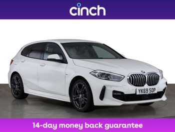 2020 - 116d M Sport 5dr Step Auto