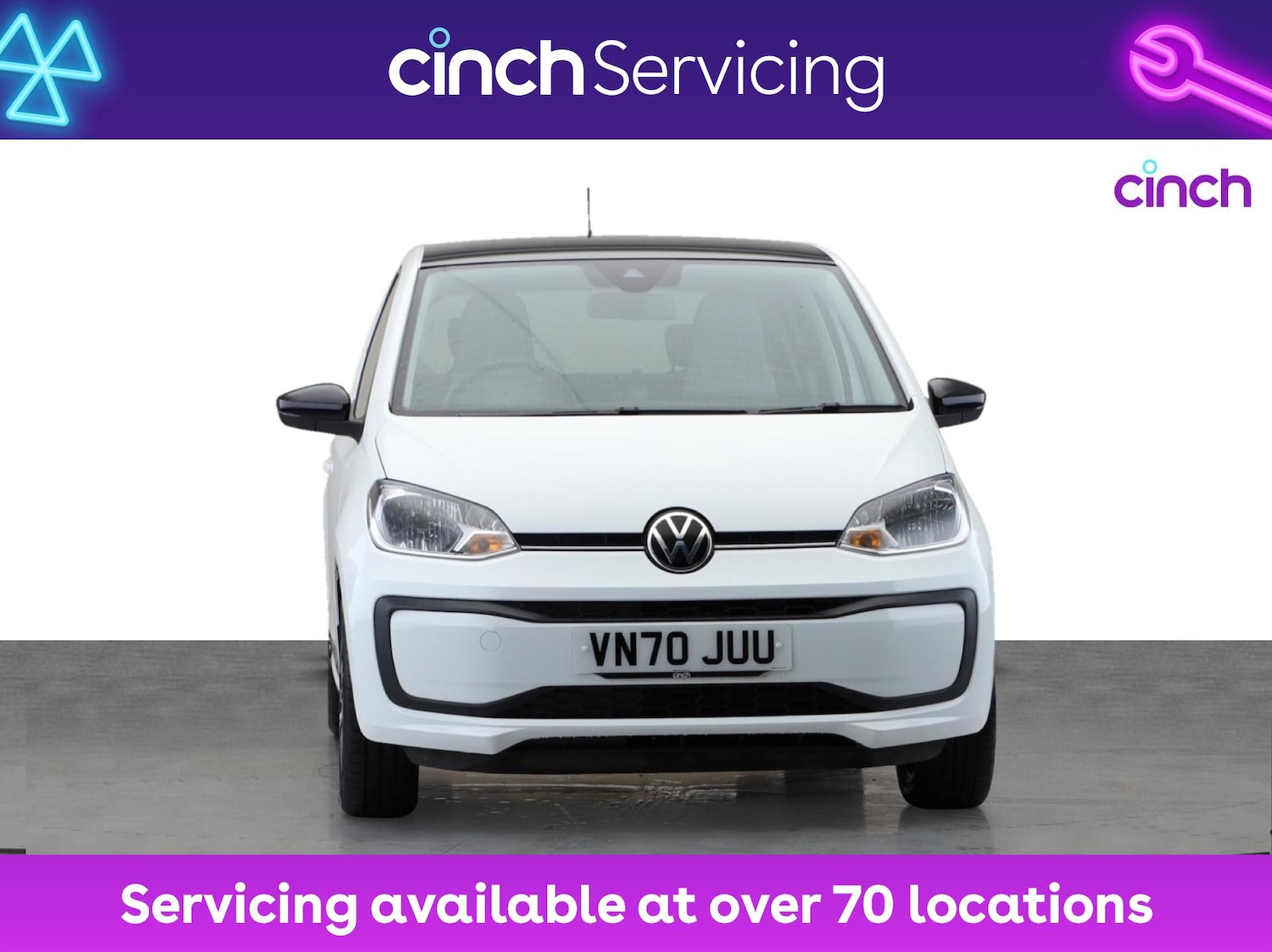 Used Volkswagen up! 2020 for sale - 76416229: Photo 11
