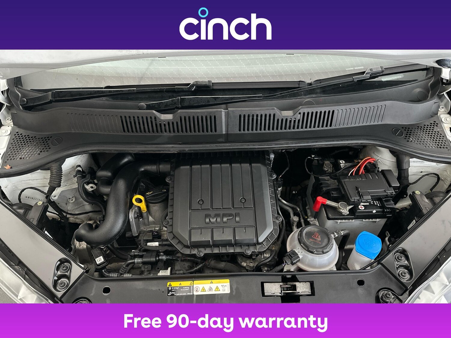 Used Volkswagen up! 2020 for sale - 76416229: Photo 23