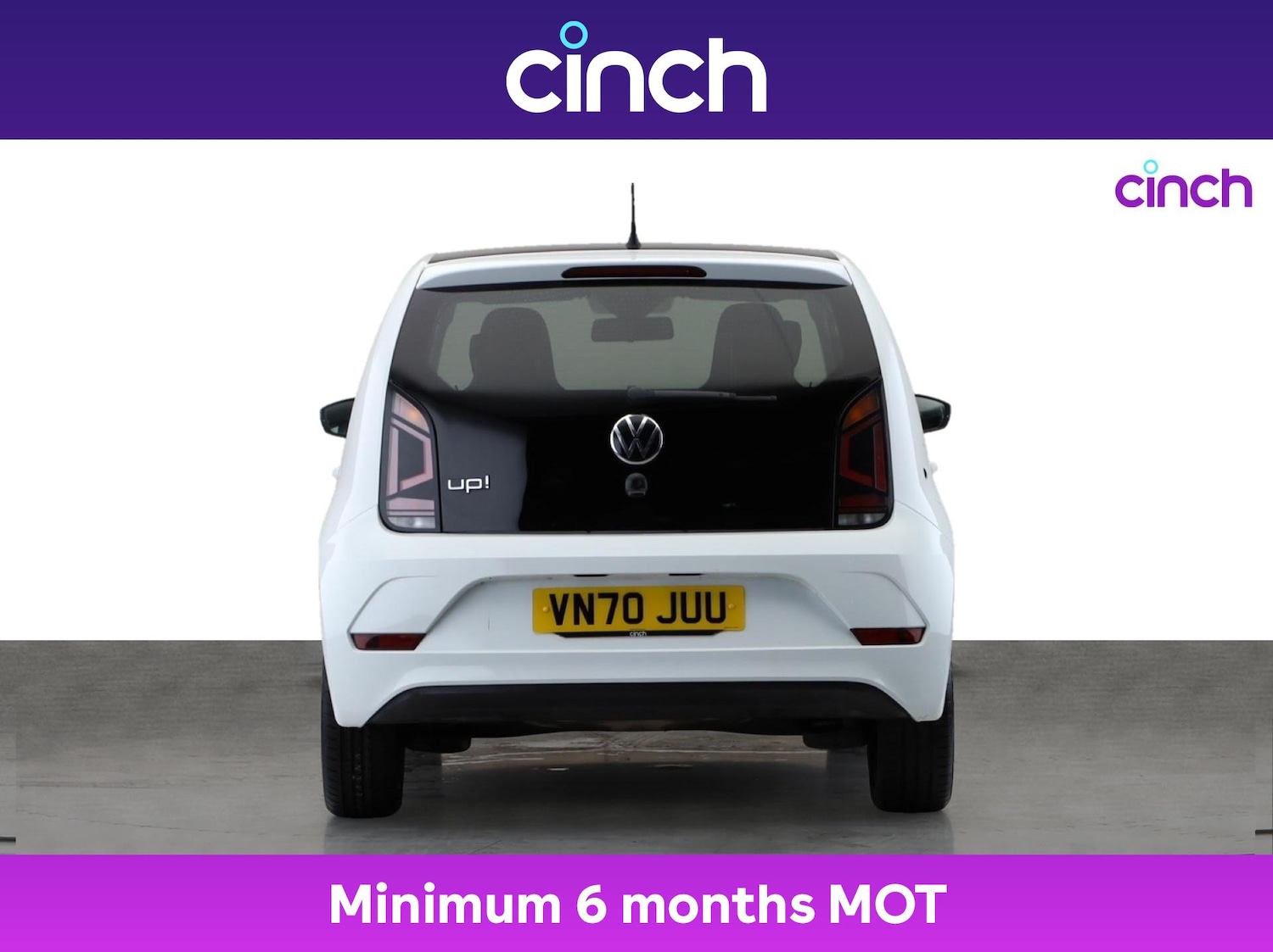 Used Volkswagen up! 2020 for sale - 76416229: Photo 5