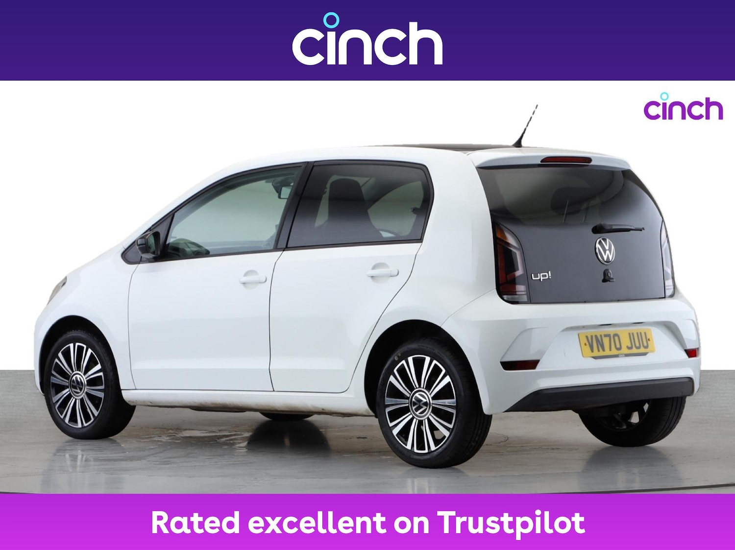 Used Volkswagen up! 2020 for sale - 76416229: Photo 6