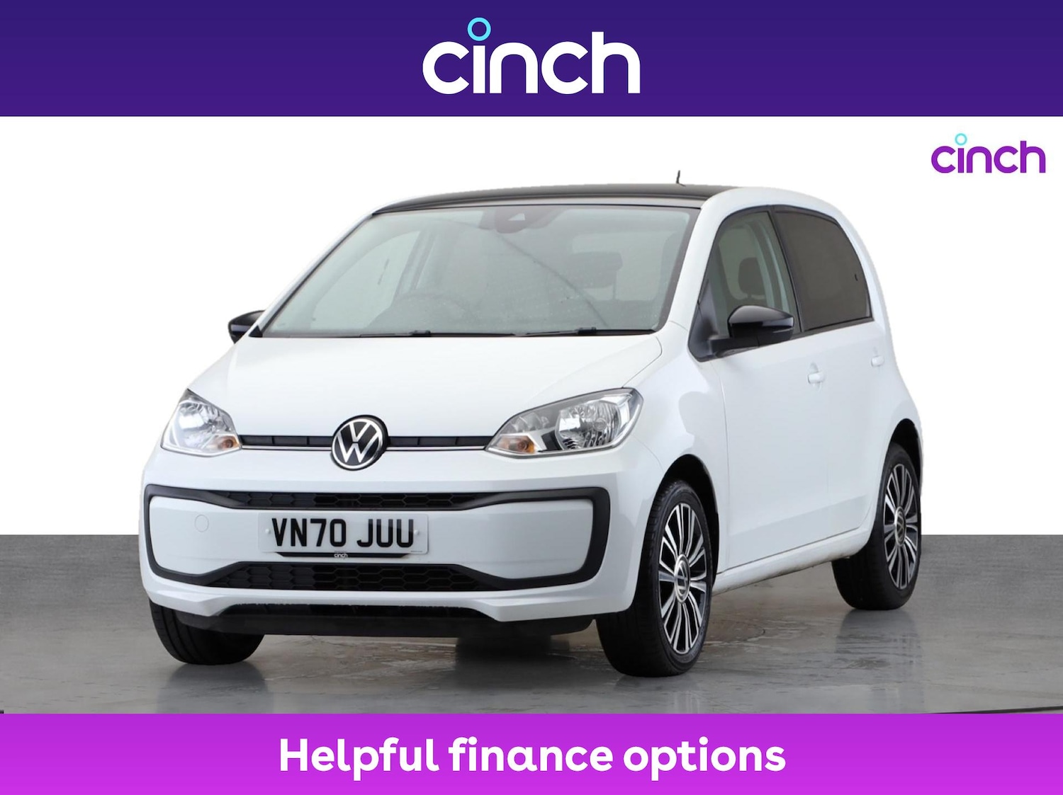 Used Volkswagen up! 2020 for sale - 76416229: Photo 9