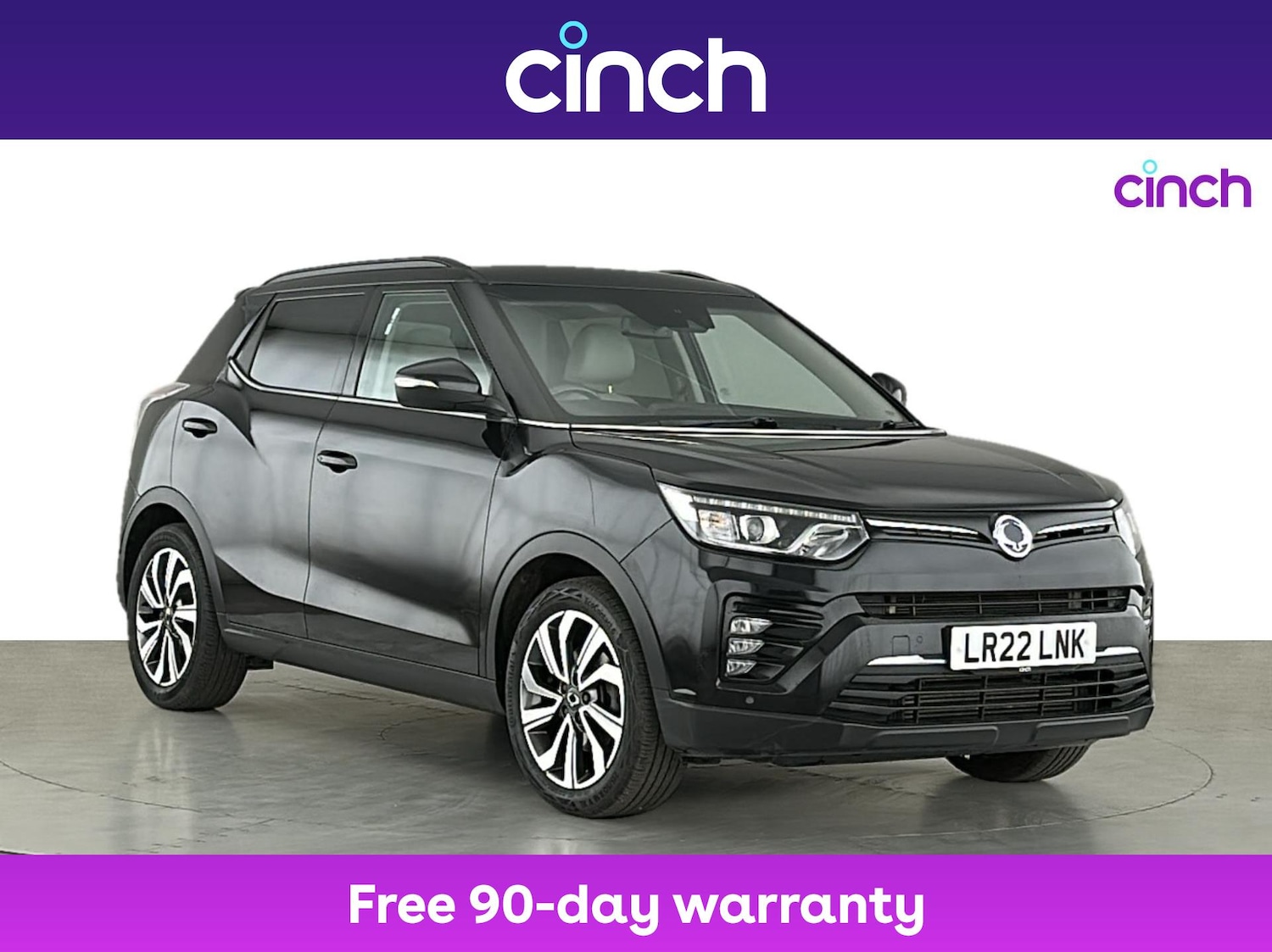 Used Ssangyong Tivoli 2022 for sale - 76609315: Photo 1