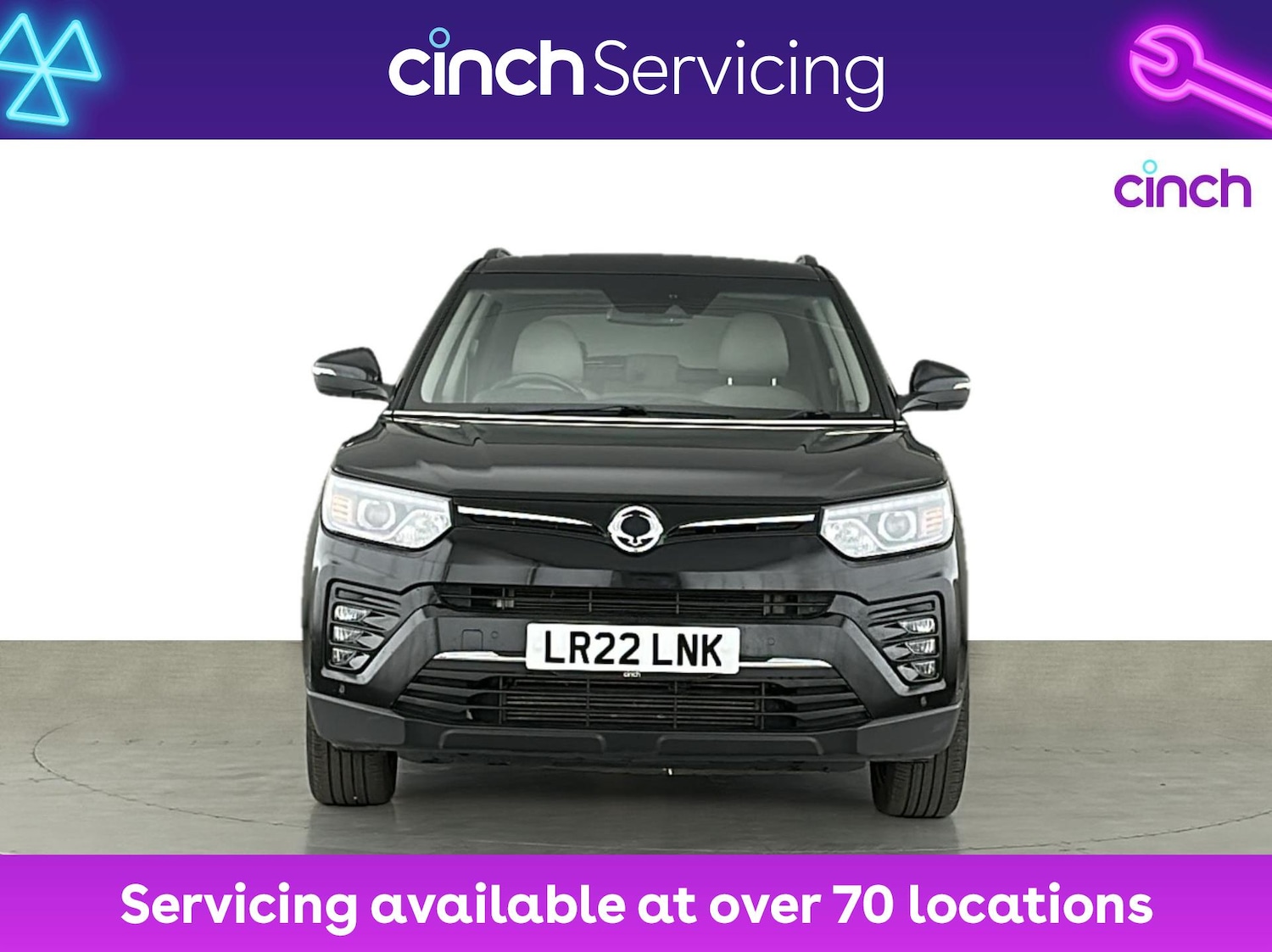 Used Ssangyong Tivoli 2022 for sale - 76609315: Photo 11