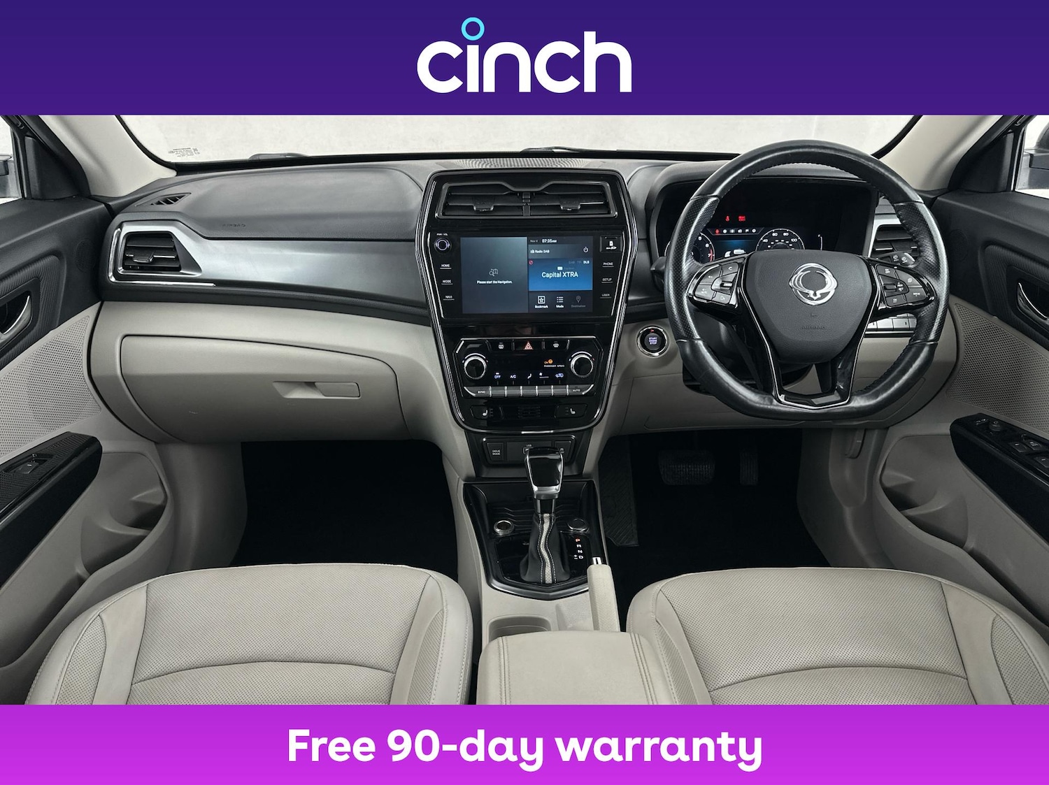 Used Ssangyong Tivoli 2022 for sale - 76609315: Photo 15