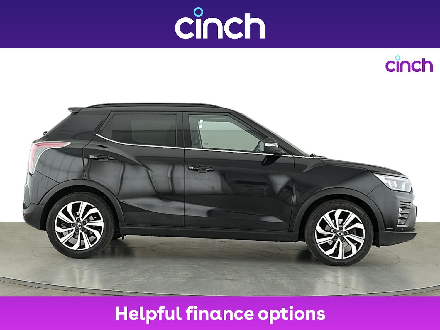 Used Ssangyong Tivoli 2022 for sale - 76609315: Photo 2