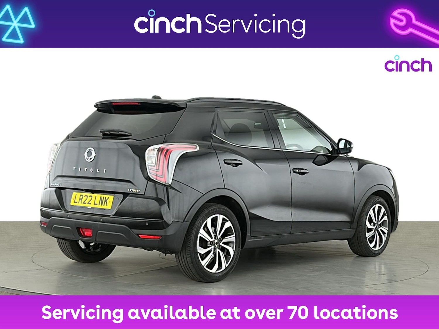 Used Ssangyong Tivoli 2022 for sale - 76609315: Photo 3
