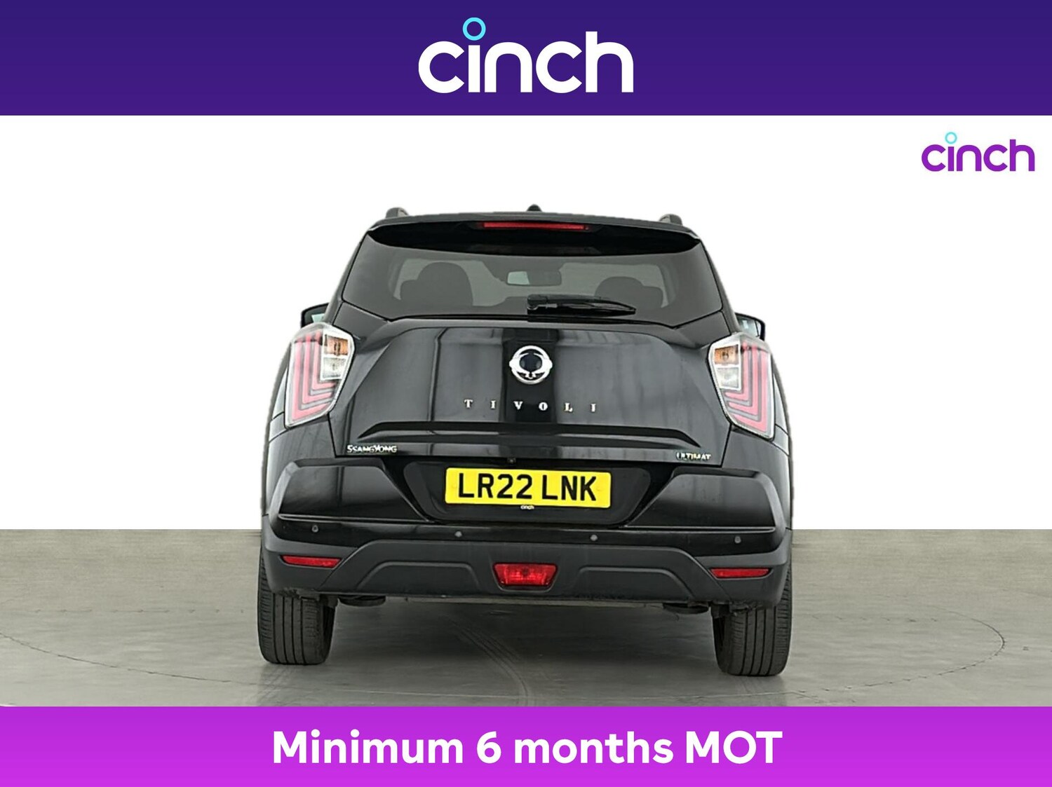 Used Ssangyong Tivoli 2022 for sale - 76609315: Photo 5