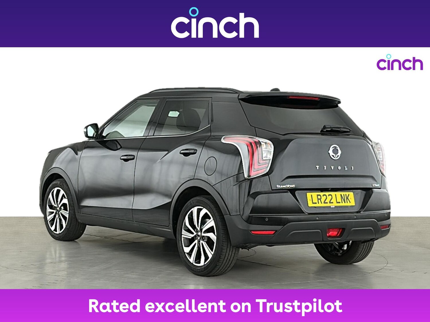 Used Ssangyong Tivoli 2022 for sale - 76609315: Photo 6