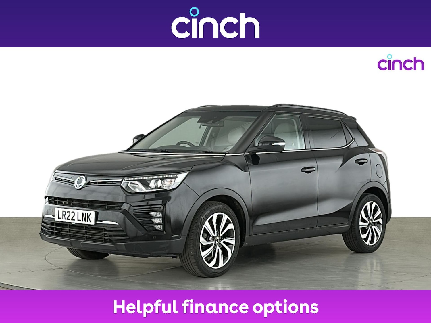 Used Ssangyong Tivoli 2022 for sale - 76609315: Photo 9