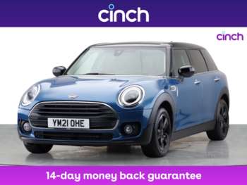 Used MINI Clubman 2021 for sale - 74886225: Photo
