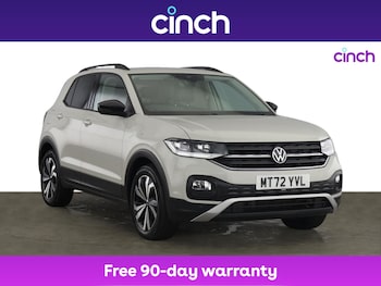Used Volkswagen T-Cross 2022 for sale - 75892588: Photo