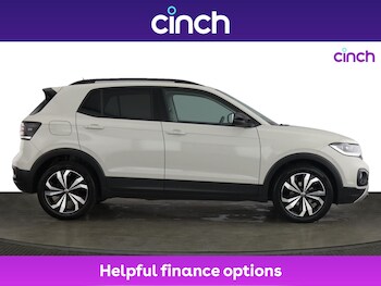 Used Volkswagen T-Cross 2022 for sale - 75892588: Photo