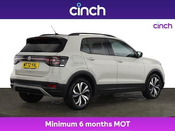 Used Volkswagen T-Cross 2022 for sale - 75892588: Photo
