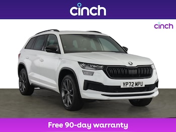 2022 - 1.5 TSI Sport Line 5dr DSG [7 Seat]