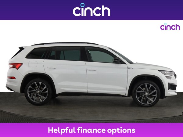 Used Skoda Kodiaq 2022 for sale - 75474498: Photo 2