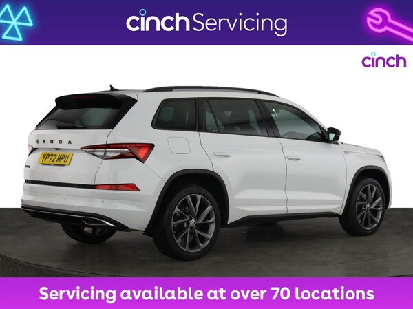 Used Skoda Kodiaq 2022 for sale - 75474498: Photo 3