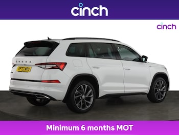 Used Skoda Kodiaq 2022 for sale - 75474498: Photo