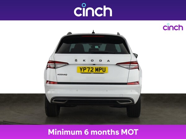 Used Skoda Kodiaq 2022 for sale - 75474498: Photo 5