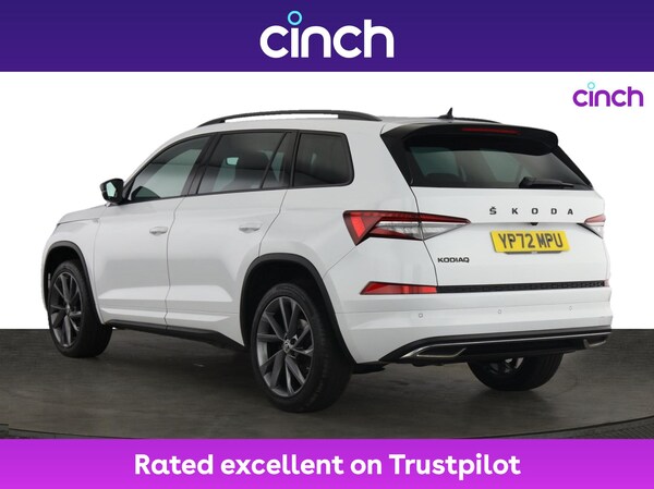 Used Skoda Kodiaq 2022 for sale - 75474498: Photo 6