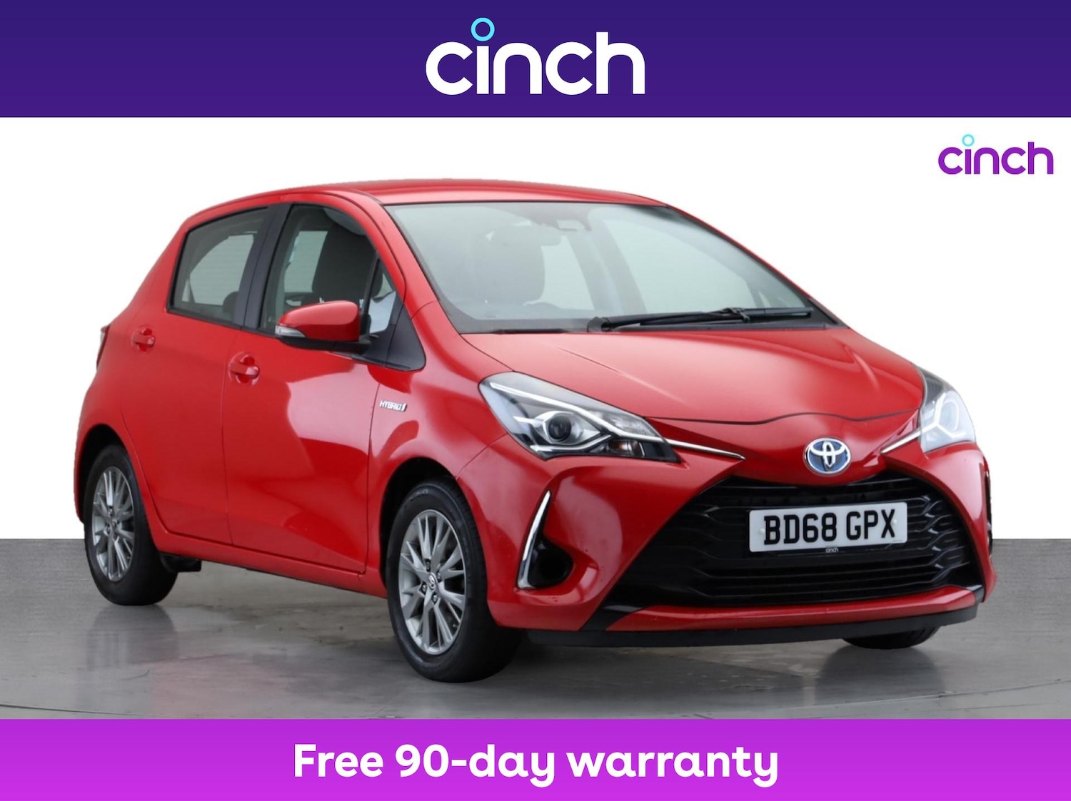 Used Toyota Yaris 2018 for sale - 76526865: Photo 1
