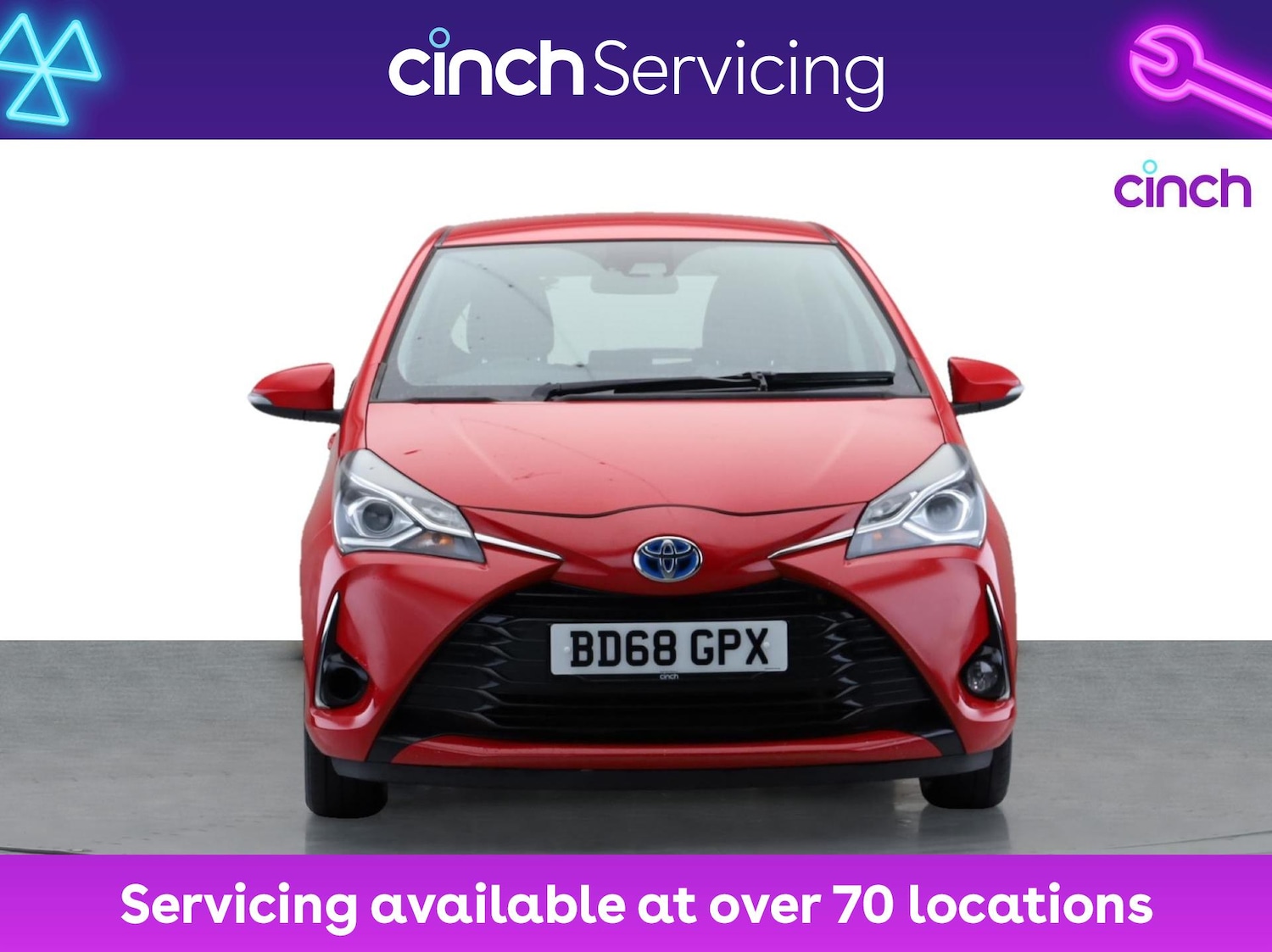 Used Toyota Yaris 2018 for sale - 76526865: Photo 11