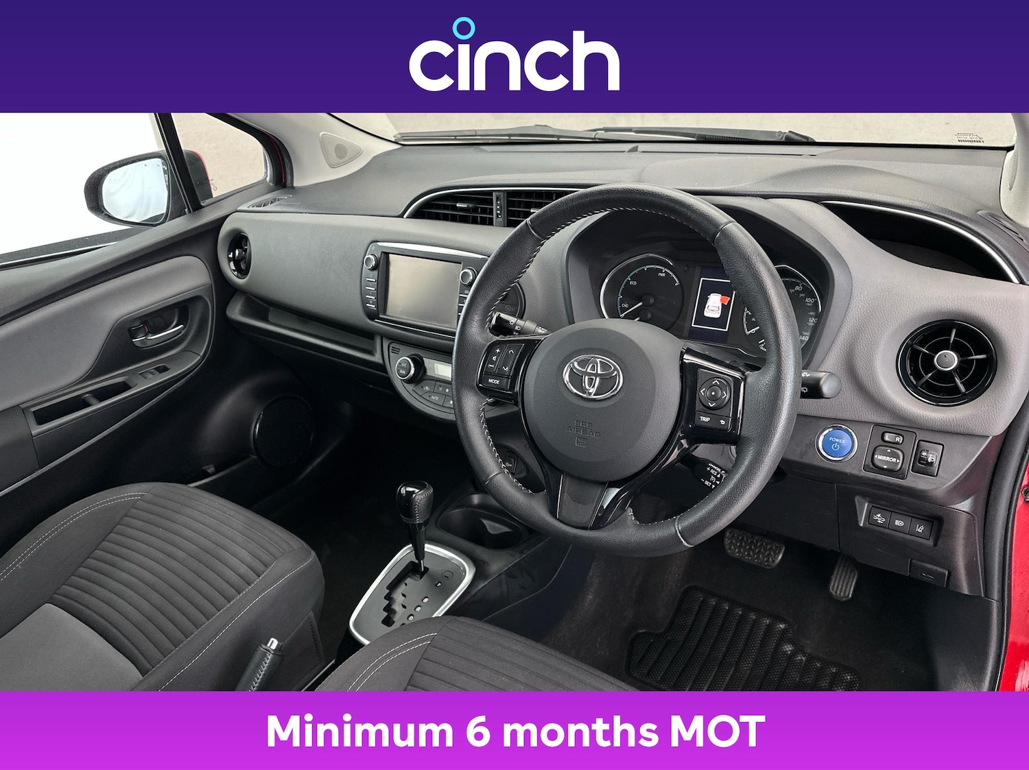 Used Toyota Yaris 2018 for sale - 76526865: Photo 12