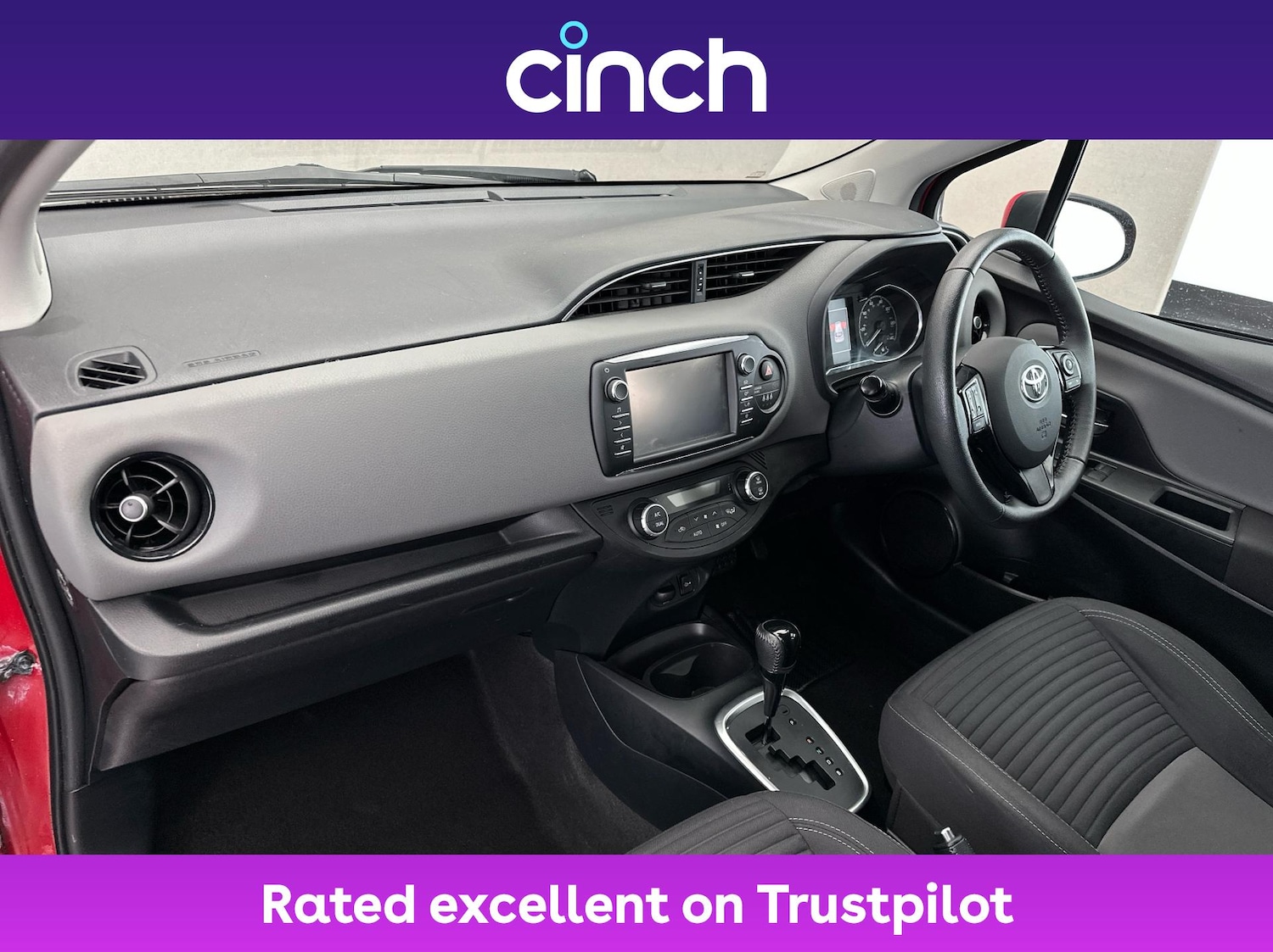 Used Toyota Yaris 2018 for sale - 76526865: Photo 14