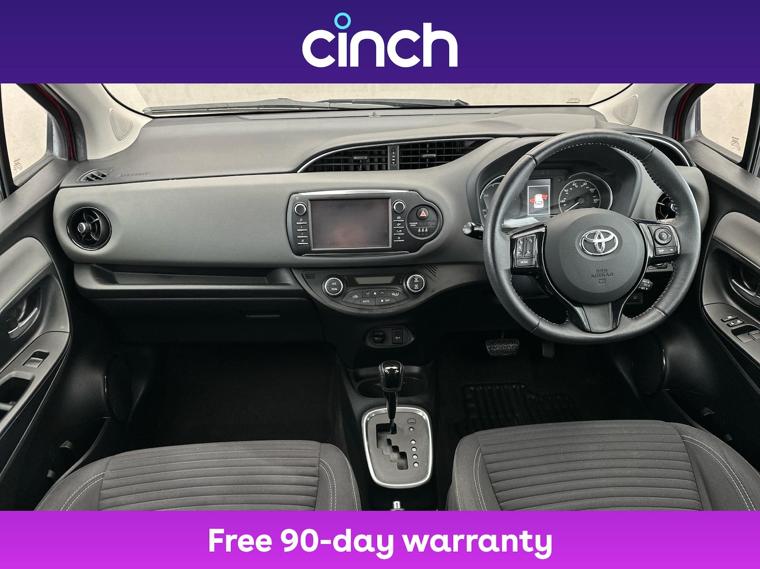 Used Toyota Yaris 2018 for sale - 76526865: Photo 15