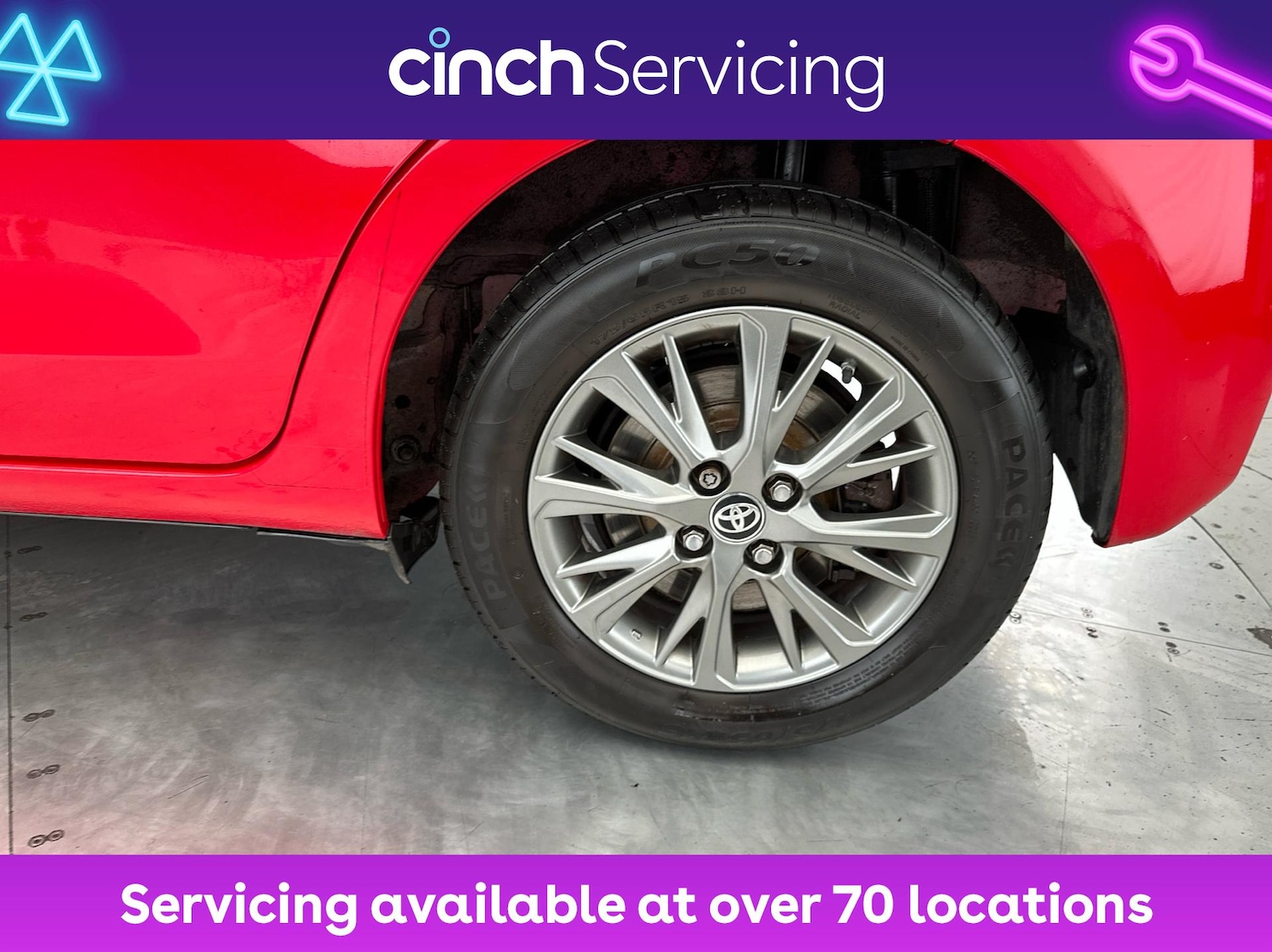 Used Toyota Yaris 2018 for sale - 76526865: Photo 26