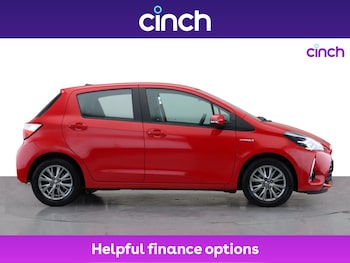 Used Toyota Yaris 2018 for sale - 76526865: Photo