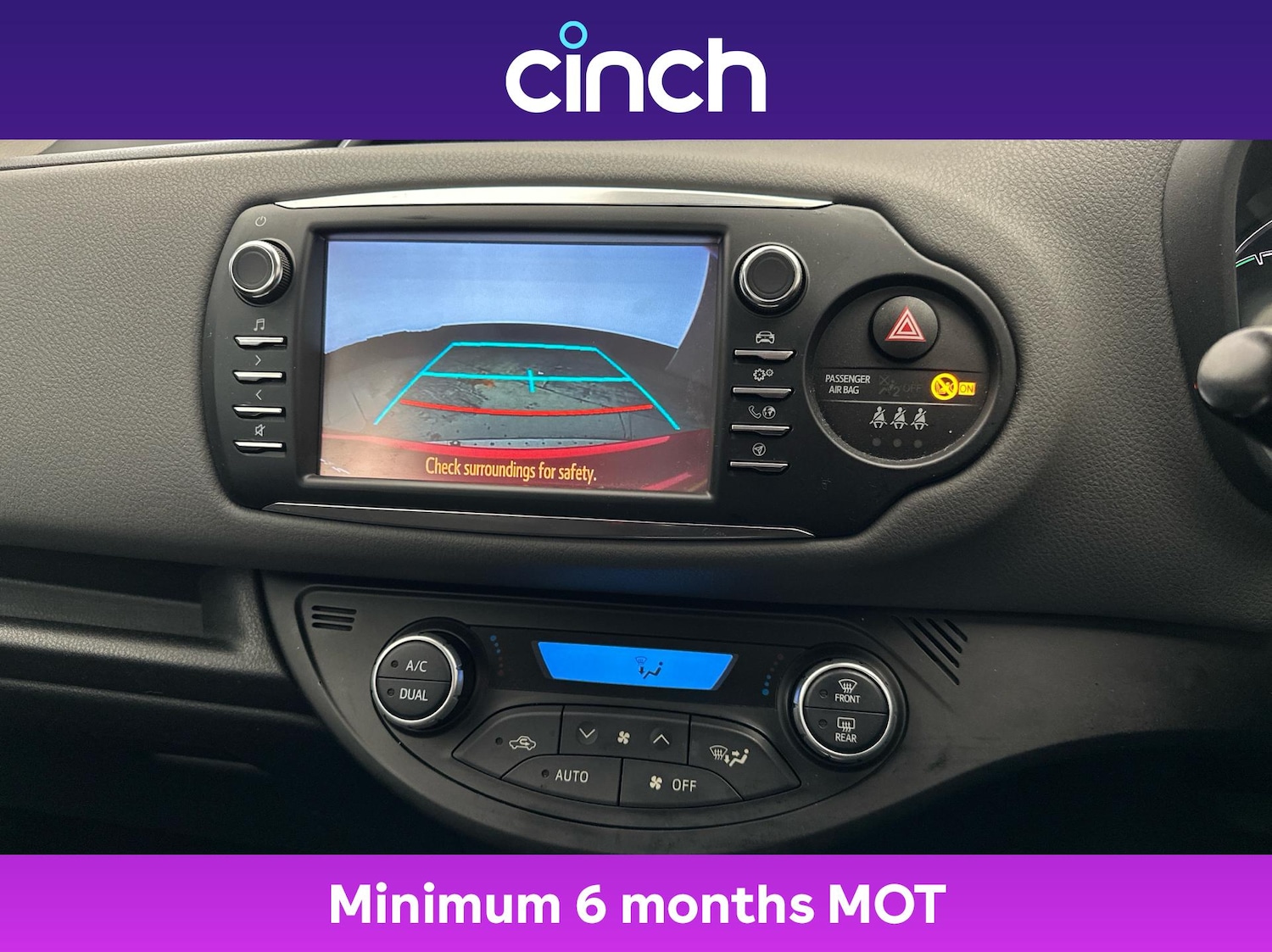 Used Toyota Yaris 2018 for sale - 76526865: Photo 32