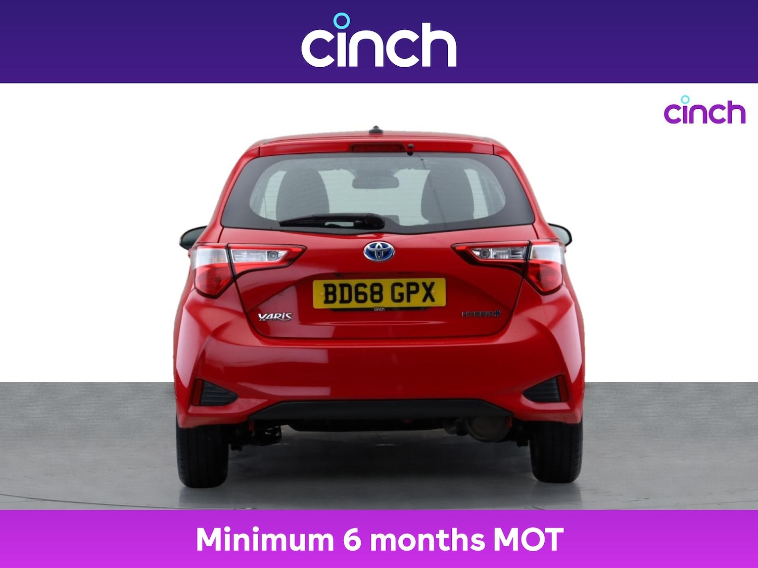 Used Toyota Yaris 2018 for sale - 76526865: Photo 5