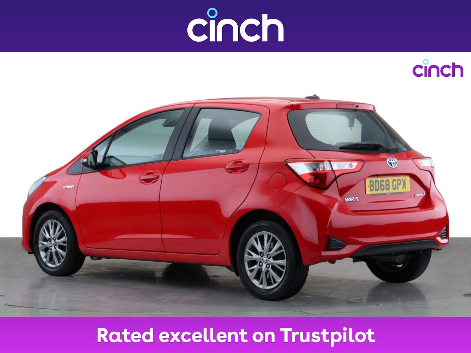 Used Toyota Yaris 2018 for sale - 76526865: Photo 6